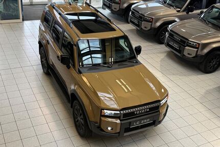 Toyota Land Cruiser Gebrauchtwagen