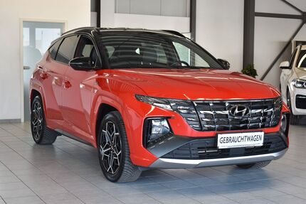 Hyundai TUCSON Gebrauchtwagen