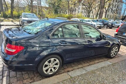 Mercedes-Benz C 200 Gebrauchtwagen