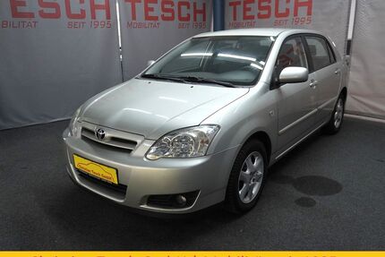 Toyota Corolla Gebrauchtwagen