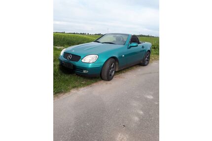 Mercedes-Benz SLK 200 Gebrauchtwagen