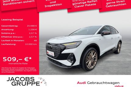 Audi Q4 Gebrauchtwagen