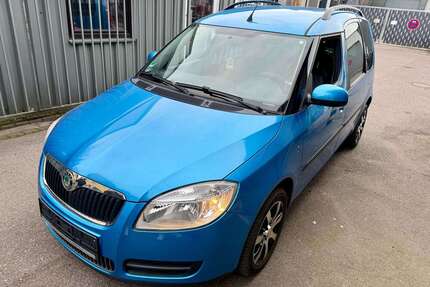 Skoda Roomster Gebrauchtwagen