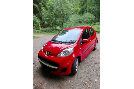 Peugeot 107 Gebrauchtwagen