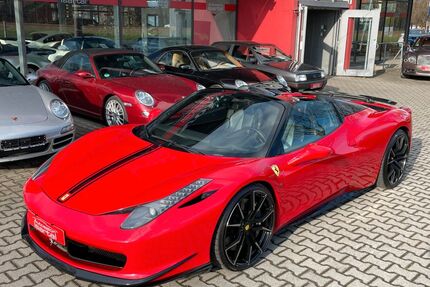 Ferrari 458 Gebrauchtwagen