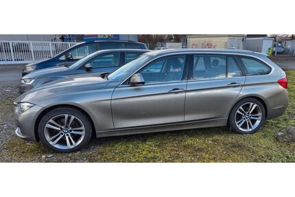 BMW 320 Gebrauchtwagen