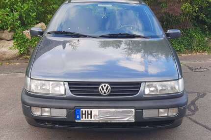 VW Passat Variant Gebrauchtwagen