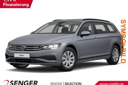 VW Passat Variant Gebrauchtwagen