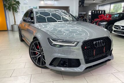 Audi RS6 Gebrauchtwagen