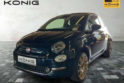 Fiat 500C Gebrauchtwagen