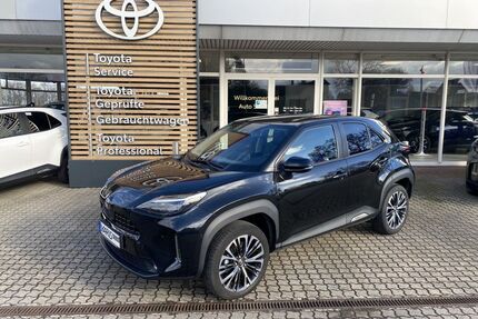 Toyota Yaris Cross Gebrauchtwagen