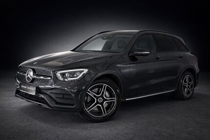 Mercedes-Benz GLC 200 Gebrauchtwagen