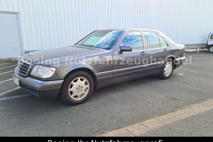 Mercedes-Benz S 320 Gebrauchtwagen