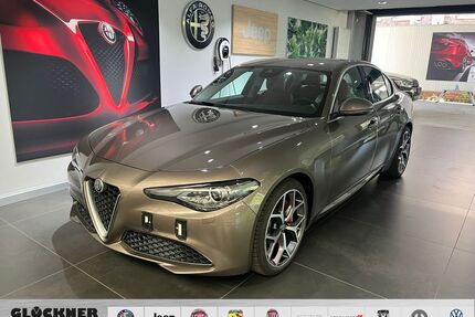 Alfa Romeo Giulia Gebrauchtwagen