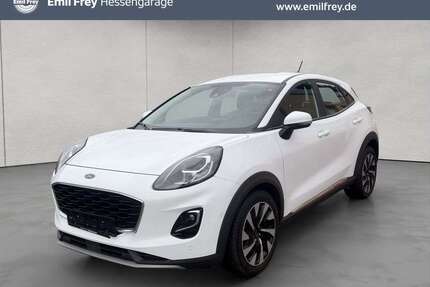 Ford Puma Gebrauchtwagen