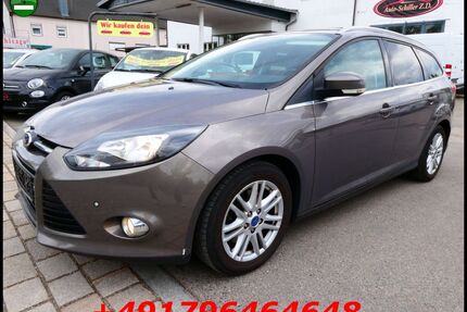 Ford Focus Gebrauchtwagen