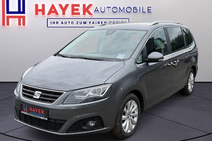 Seat Alhambra Gebrauchtwagen