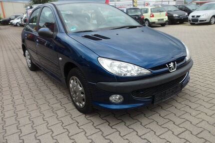 Peugeot 206 Gebrauchtwagen