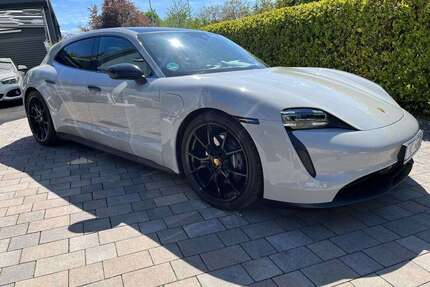 Porsche Taycan Gebrauchtwagen