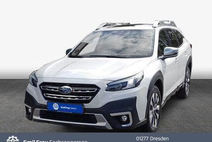 Subaru Outback Gebrauchtwagen
