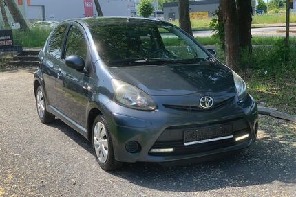 Toyota Aygo (X) Gebrauchtwagen