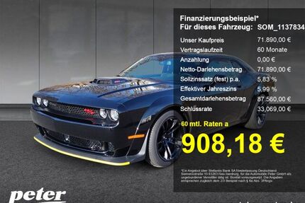 Dodge Challenger Gebrauchtwagen