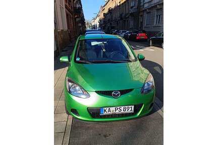 Mazda 2 Gebrauchtwagen
