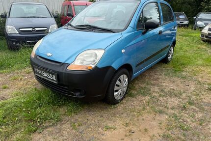 Chevrolet Matiz Gebrauchtwagen