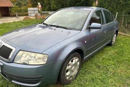 Skoda Superb Gebrauchtwagen