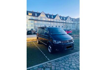 VW T5 Multivan Gebrauchtwagen