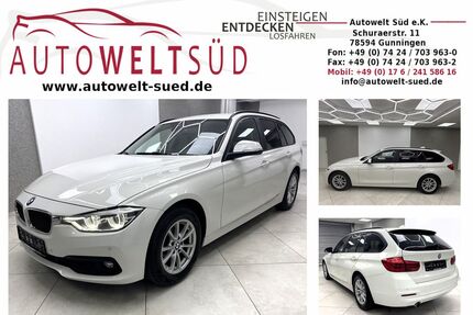BMW 318 Gebrauchtwagen
