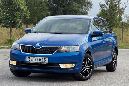 Skoda Rapid Gebrauchtwagen