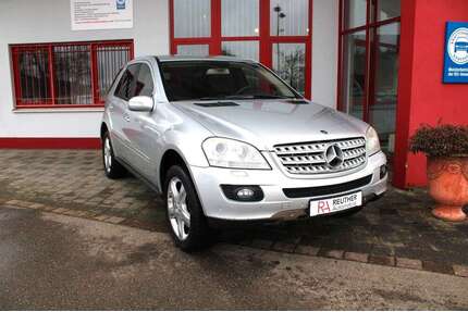 Mercedes-Benz ML 420 Gebrauchtwagen