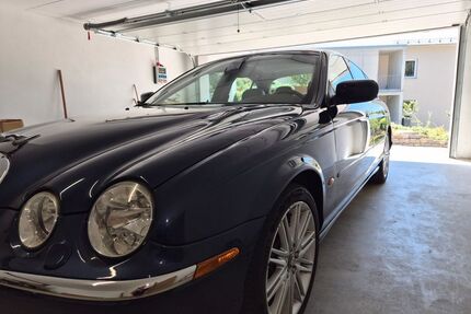 Jaguar S-Type Gebrauchtwagen