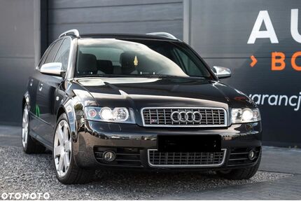 Audi S4 Gebrauchtwagen