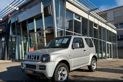 Suzuki Jimny Gebrauchtwagen
