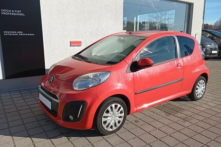 Citroen C1 Gebrauchtwagen