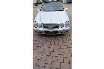 Mercedes-Benz CLK Gebrauchtwagen