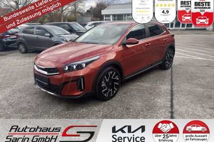 Kia XCeed Gebrauchtwagen