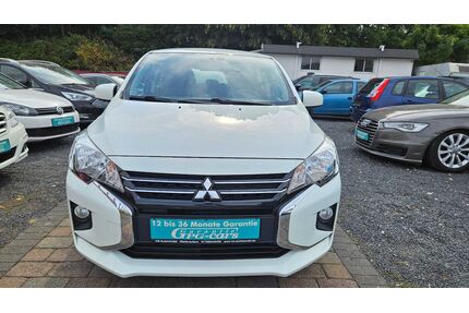 Mitsubishi Space Star Gebrauchtwagen