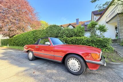 Mercedes-Benz SL 560 Gebrauchtwagen