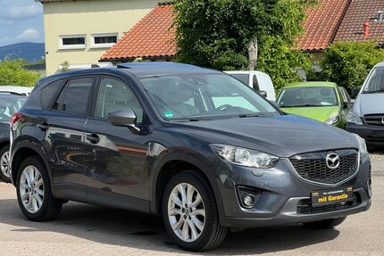 Mazda CX-5 Gebrauchtwagen