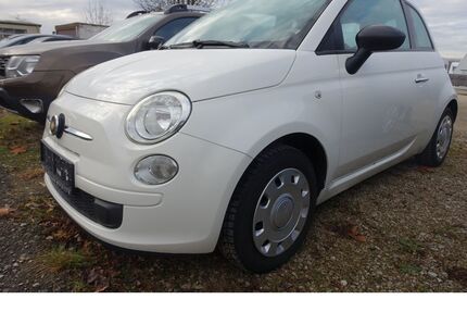 Fiat 500 Gebrauchtwagen