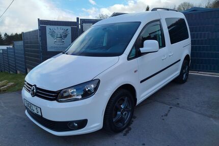 VW Caddy Gebrauchtwagen