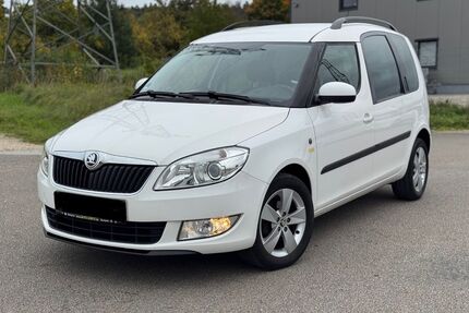 Skoda Roomster Gebrauchtwagen