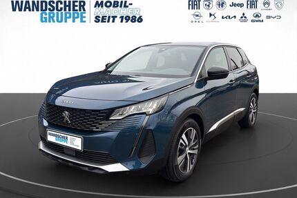 Peugeot 3008 Gebrauchtwagen