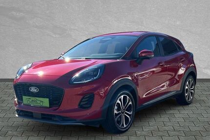 Ford Puma Gebrauchtwagen