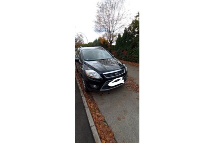 Ford Kuga I Gebrauchtwagen