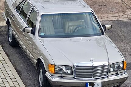 Mercedes-Benz 420 Gebrauchtwagen