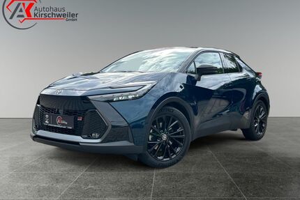 Toyota C-HR Gebrauchtwagen